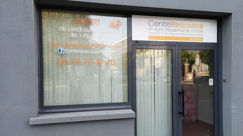 ZOOM sur un centre ressource qui vient d'ouvrir à Charleville 